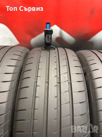 225 45 18, Летни гуми, Goodyear EagleF1Asymmetric5, 4 броя, снимка 4 - Гуми и джанти - 53619995