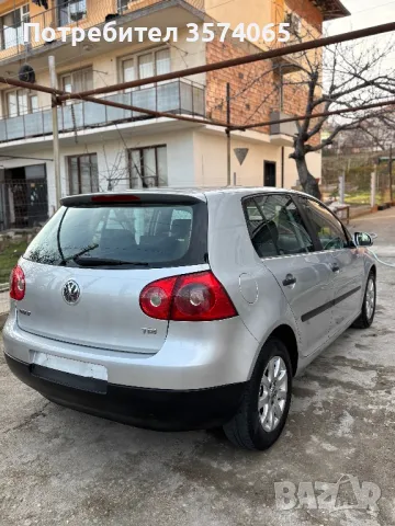 Volkswagen Golf 5 1.9TDI, снимка 5 - Автомобили и джипове - 49437501