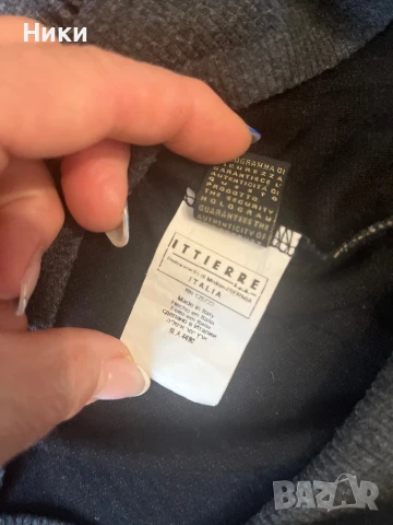 Just Cavalli-дамска блуза, снимка 5 - Блузи с дълъг ръкав и пуловери - 50697396