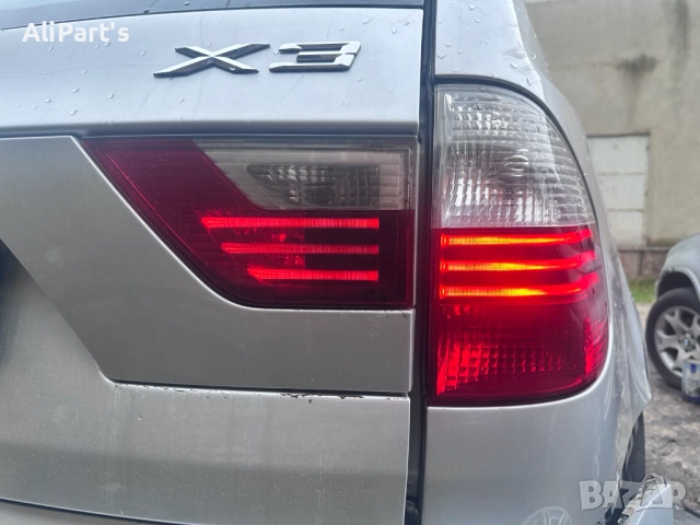 Стопове за х3  , снимка 2 - Части - 52926384