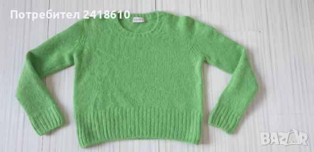 Moncler Wool  Womens Size S / M ОРИГИНАЛ! Дамски Пуловер!, снимка 9 - Блузи с дълъг ръкав и пуловери - 52266111