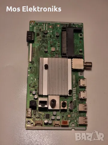 MainBoard 17MB180E, снимка 1 - Части и Платки - 48082868