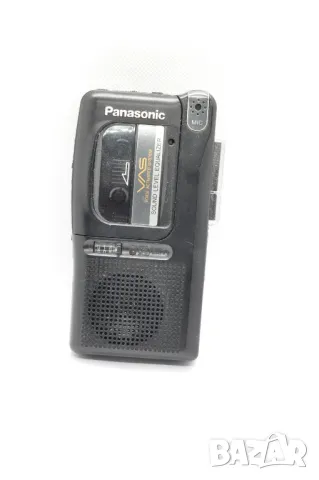 Диктофон Panasonic RN-502, снимка 1 - Радиокасетофони, транзистори - 46880634