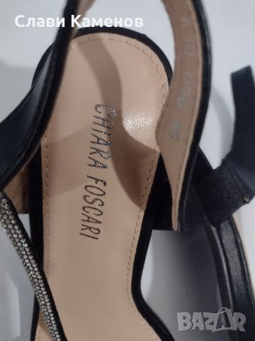 Дамски обувки Chiara Foscari, снимка 4 - Дамски обувки на ток - 45226601