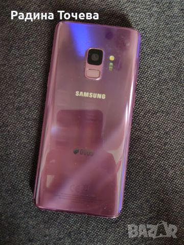 Телефон Samsung Galaxy S9, снимка 2 - Samsung - 45990335