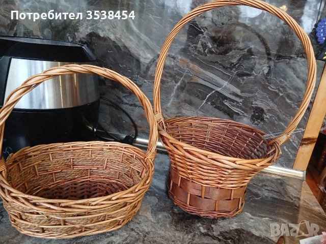 Кошници за аранжиране, снимка 2 - Други стоки за дома - 53398995