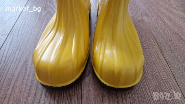 Работни ботуши със защита S5 BEN, снимка 3 - Мъжки ботуши - 52730522