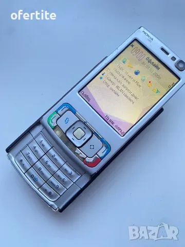 ✅ Nokia 🔝 N95, снимка 2 - Nokia - 48940392