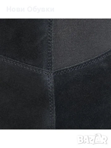 Geox Anylla, 35, нови, оригинални дамски боти, естествена кожа, снимка 5 - Дамски боти - 52094158