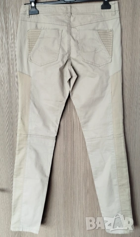 дамски, модерен панталони- EDC- Нов, снимка 9 - Панталони - 54240563