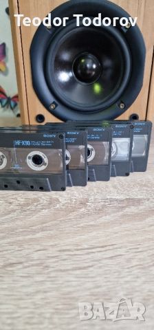 аудио касети SONY 90топ