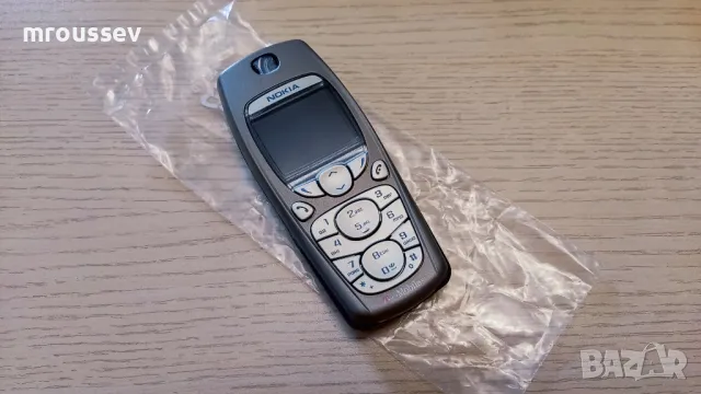 Nokia 3595 - Пълен комплект / ЧИСТО НОВИ, снимка 4 - Nokia - 44569983