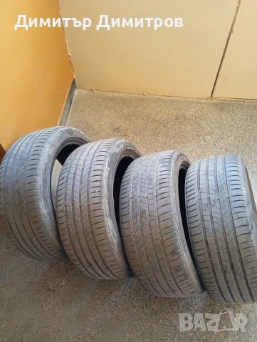 Продавам гуми летни" Dayton"., снимка 3 - Гуми и джанти - 54300795