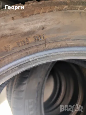 4бр.зимни гуми 245/50/19 Pirelli, снимка 6 - Гуми и джанти - 50410999