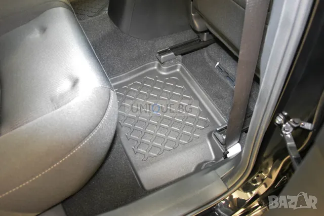 3D Автомобилни стелки GUARDLINER тип леген за MAZDA 2 III (DJ) 02.2015-2020, снимка 5 - Аксесоари и консумативи - 49509533