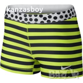 NIKE PRO DRI FIT TRAINING GYM - дамски фитнес панталони M