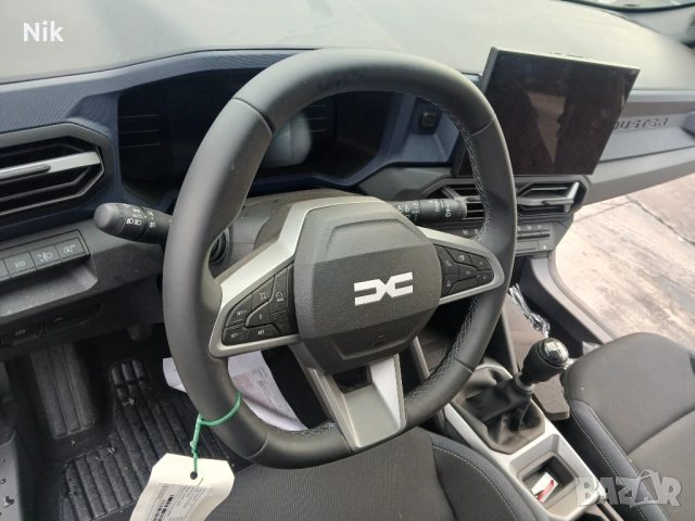 Волан за Dacia Duster 2024 г, снимка 2 - Части - 52643009
