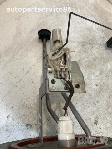 Помпа за датчик за гориво в резервоара за Mazda CX-7 2.2 MZR CD (2011), снимка 2 - Части - 53654108