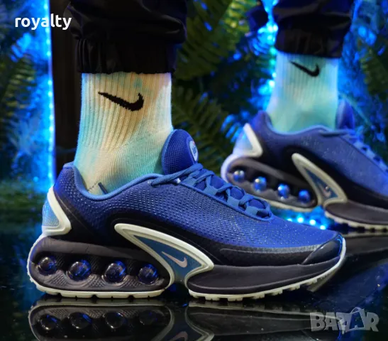 Nike DN мъжки маратонки , снимка 4 - Маратонки - 49766380