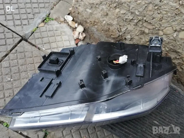 Десен Фар за Мерцедес ГЛК Х204, Mercedes GLK X204, ZKW, снимка 7 - Части - 48262084