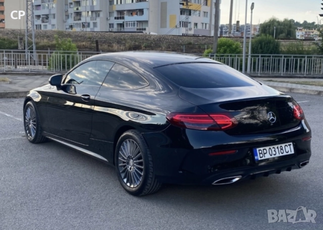 Мерцедес C 180 AMG, снимка 5 - Автомобили и джипове - 52357812