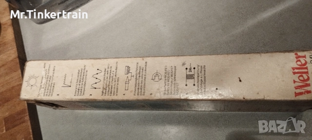 weller t3000, снимка 3 - Други инструменти - 51607463