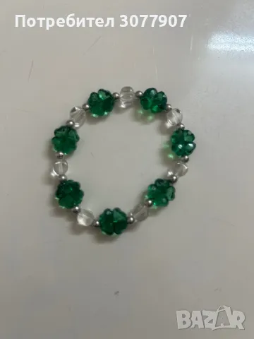 ✨ Ръчно изработени гривни – уникални модели за стилни дами , снимка 5 - Гривни - 50322670