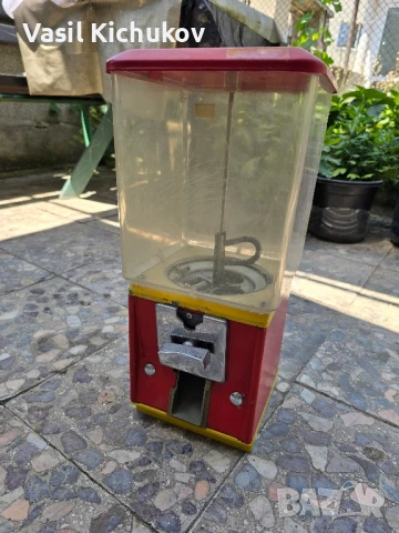 Машини автомати за топчета