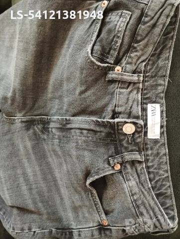 Zara дамски дънки, снимка 2 - Дънки - 54106489