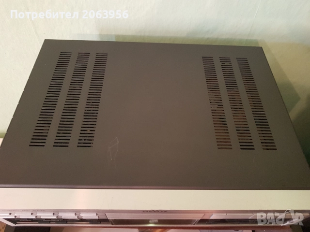Revox B 226 CD player., снимка 4 - Други - 52985635