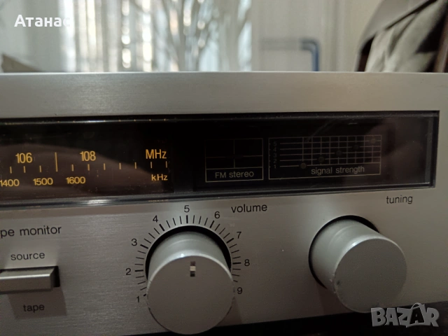 Technics SA-203, снимка 12 - Ресийвъри, усилватели, смесителни пултове - 52961899