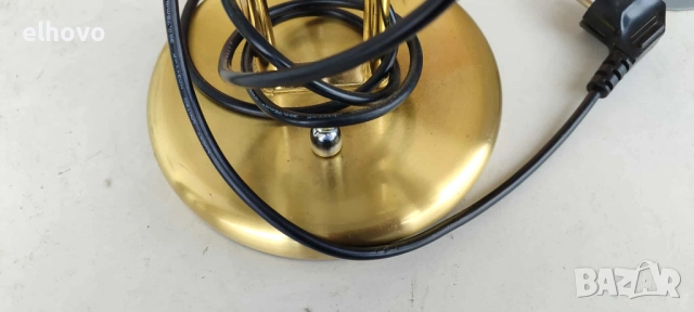 Настолна лампа, снимка 3 - Антикварни и старинни предмети - 52439890