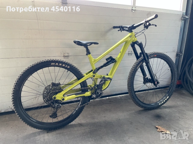 YT Industries Capra Core MX, снимка 2 - Велосипеди - 53575245