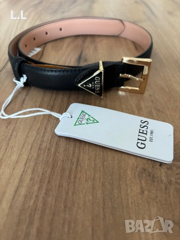 Дамски колан Guess XS, снимка 4 - Колани - 53438193