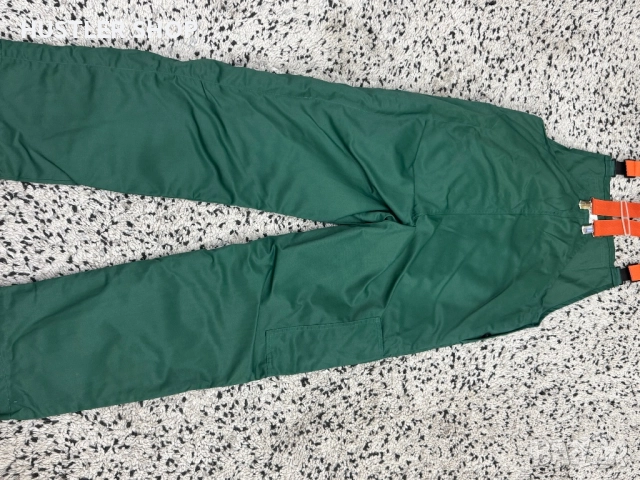 Мъжки работен гащеризон STIHL.Размер 50, снимка 3 - Панталони - 52849734