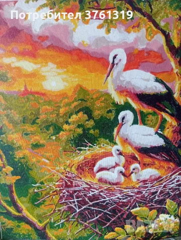 Картина "Пролет"