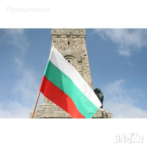 Българско знаме 150 х 90 см., снимка 3 - Декорация за дома - 50838383