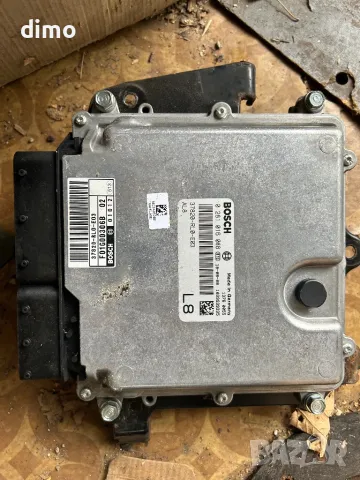 Компютър Honda Accord 2.2 i-DTEC ECU150 0281016088, снимка 1 - Части - 47195223