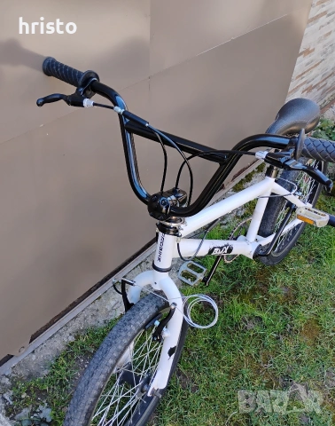 2 велосипеда BMX 20 цола, снимка 16 - Велосипеди - 53617468