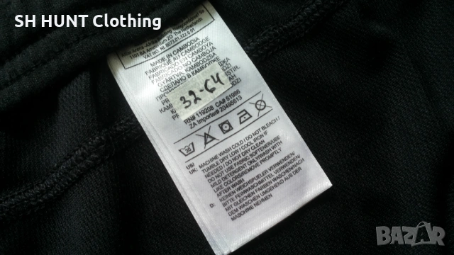 Reebok UFC Shorts Размер XXL мъжки къси панталони 32-64, снимка 14 - Къси панталони - 53296426