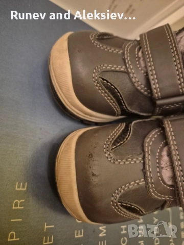 Детски ботуши GEOX - номера - 22 и 21, снимка 3 - Детски боти и ботуши - 53283284