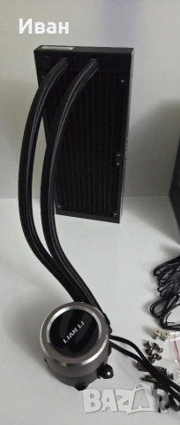 Lian Li Galahad + Lian Li Uni Fan 120mm, снимка 4 - Други - 53851131