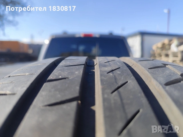 235/45/18 Continental Premium Contact 6 летни гуми DOT0523/6mm грайфер, снимка 4 - Гуми и джанти - 54045925