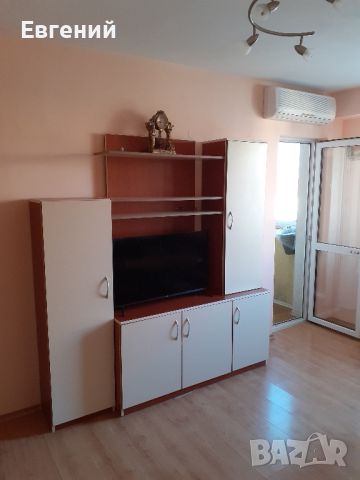 Двустаен в началото на кв. Бузлуджа до спирка качица, снимка 5 - Апартаменти - 46579952