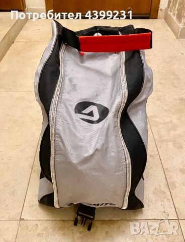 СКИ/СНОУБОРД КАСКА SCOTT - Система за регулиране на размера, снимка 15 - Зимни спортове - 52720340