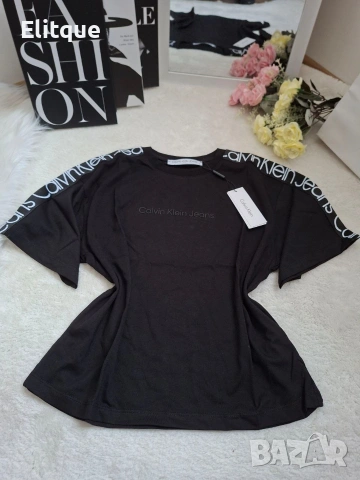 тениски guess calvin klein , снимка 11 - Тениски - 53282361