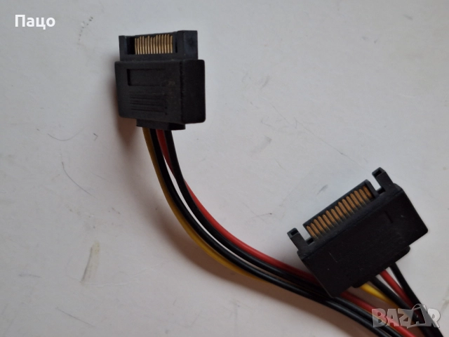 HDD SATA Acer All-In-One Aspire G5900/и захранващ кабел, снимка 5 - Кабели и адаптери - 52897723