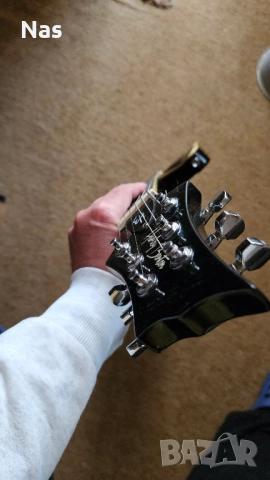 Продавам електрическа китара Harley Benton CST 24 Deluxe, снимка 4 - Китари - 52551591