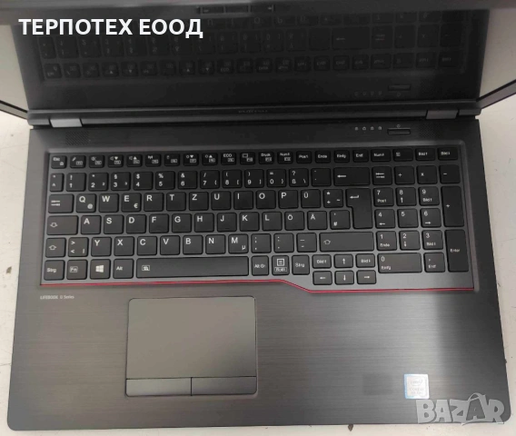 Лаптоп FUJITSU LifeBook U759 - Бургас ТЕРПОТЕХ, снимка 5 - Лаптопи за работа - 53082388
