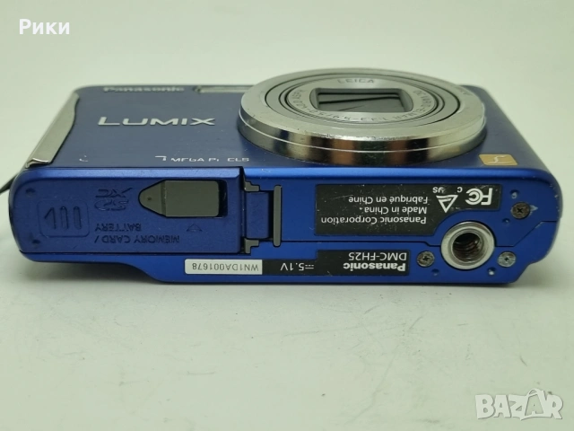 Panasonic Lumix DMC-FH25 , снимка 14 - Фотоапарати - 53804376